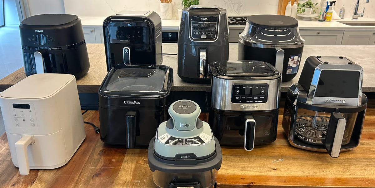 Air Fryer Performance Test: Which Model Wins?